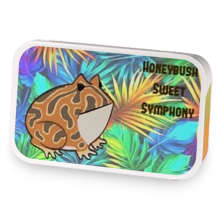 Honeybush Sweet Symphony sample blend