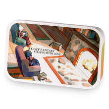 Kianthes Blend sample blend