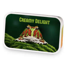 Creamy Delight sample blend