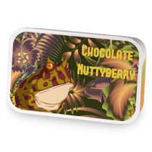 Chocolate Nuttyberry sample blend