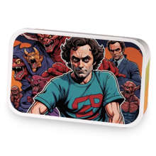 Ted Bundy  sample blend