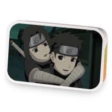 Shisui and Itachi 2 sample blend