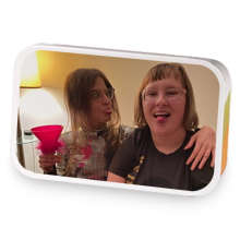 Wildest Dreams sample blend