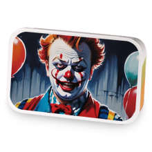 John Wayne Gacy sample blend