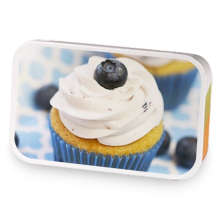 Blueberry Cupcake sample blend