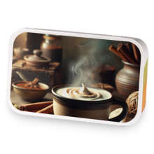 Vanilla Spice Serenity sample blend
