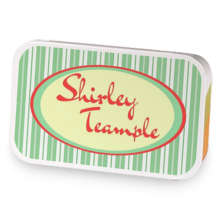 Shirley Teample sample blend
