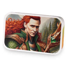 Lokis Enigmatic Elixir sample blend