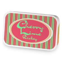 Cherry Lime Rickey sample blend