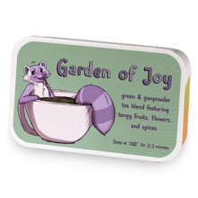 Garden of Joy sample blend
