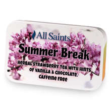 Summer Break sample blend