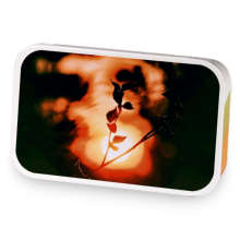 Flame Empress sample blend