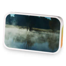 Deep Blue Smoke sample blend