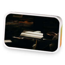 In Wisdom, Power sample blend