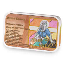 Pirate Queen sample blend