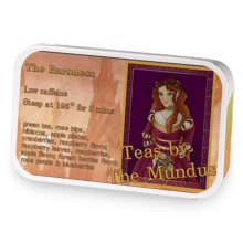 The Baroness sample blend