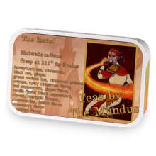 The Rebel sample blend