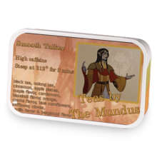 Smooth Talker sample blend