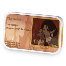 The Saint sample blend