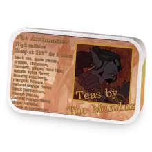 The Archmaster sample blend