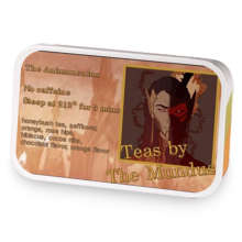 The Animunculus sample blend