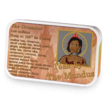 The Crusader sample blend