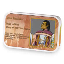 The Banker sample blend