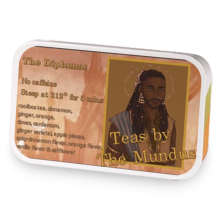 The Diplomat sample blend