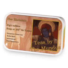 The Hortator sample blend