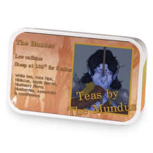 The Hunter sample blend