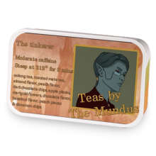 The Tinkerer sample blend