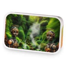 Clockwork Garden sample blend