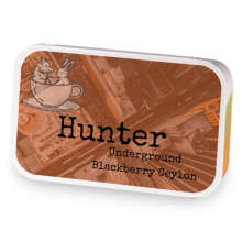 Underground Blackberry sample blend