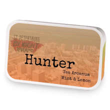 Tea Arcanum  sample blend