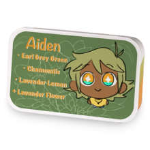 Aiden sample blend