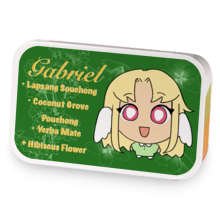 Gabriel sample blend