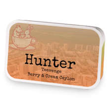 Teavenge  sample blend