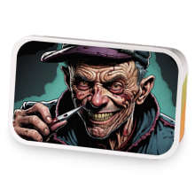 Ed Gein sample blend