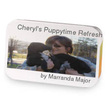 Cheryl's Puppytime Refresh sample blend