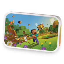 Sunny Minecraft Day sample blend