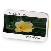 Tropical Tea sample blend