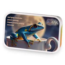 Lunar Hideout Oolong sample blend