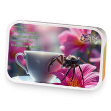 Summer Sunburst Honeybush sample blend