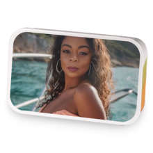 12 in Orange  sample blend