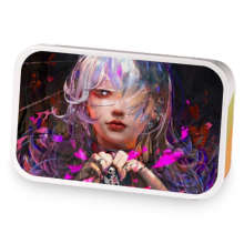 RAZOR LOVE by Layla Vladi Artist Fan Blend sample blend