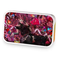 Candy by Layla Vladi Artist Fan Blend sample blend