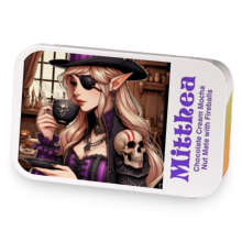 Mitthea's Coffee Fireball sample blend