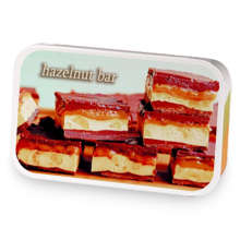 Hazelnut Bar sample blend