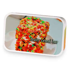 Fruity Cereal Bar sample blend