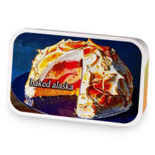 Baked Alaska sample blend